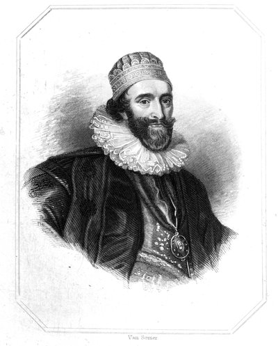 Ludovic Stewart, 2nd Duke of Lennox and 1st Duke of Richmond by Paul van Somer